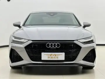 2020 Audi A7 с пробегом 86 000 км