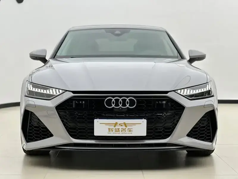 2020 Audi A7 с пробегом 86 000 км
