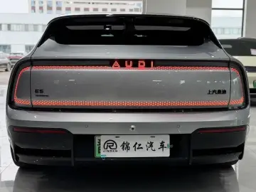 2026 Audi E5 с пробегом 15 000 км