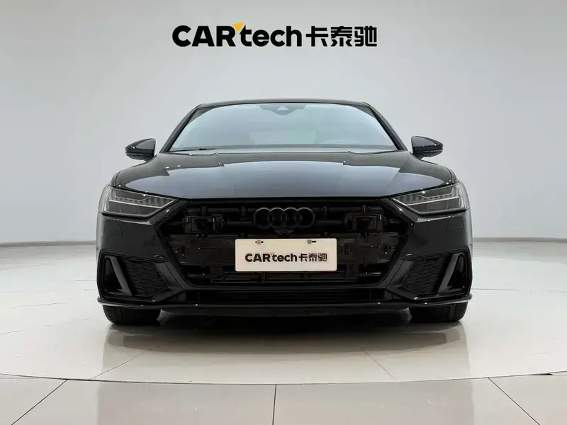 2021 Audi A7 с пробегом 55 000 км