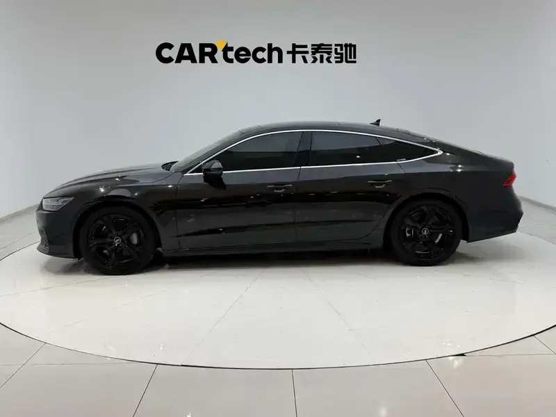 2021 Audi A7 с пробегом 55 000 км