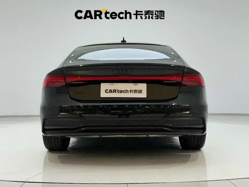 2021 Audi A7 с пробегом 55 000 км