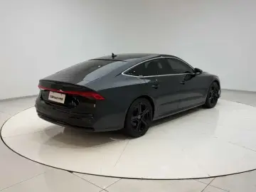 2021 Audi A7 с пробегом 55 000 км