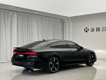 2024 Audi A7 с пробегом 49 000 км