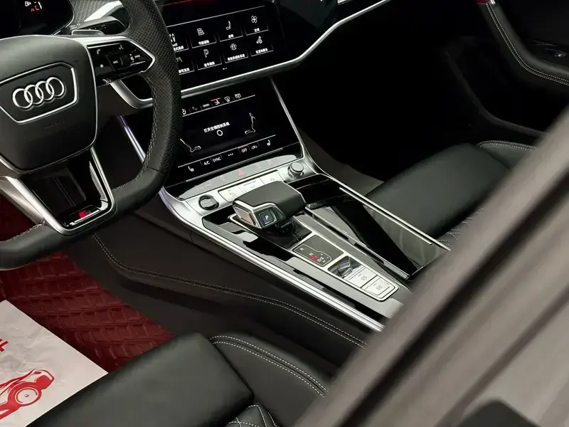 2024 Audi A7 с пробегом 49 000 км