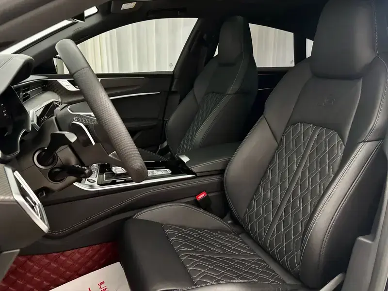 2024 Audi A7 с пробегом 49 000 км