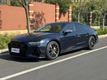 2020 Audi A7 с пробегом 118 000 км