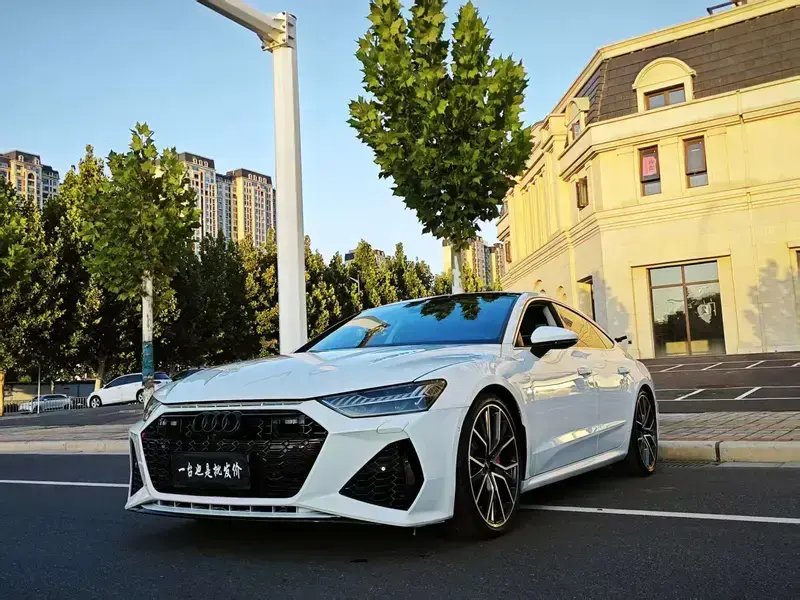 2019 Audi A7 с пробегом 115 000 км