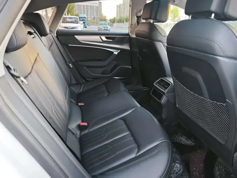 2019 Audi A7 с пробегом 115 000 км
