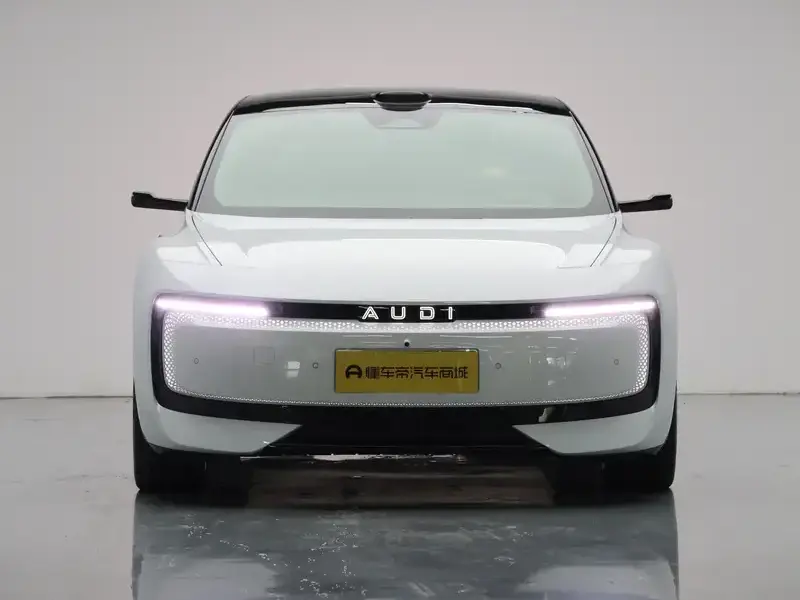 2026 Audi E5 с пробегом 6 400 км
