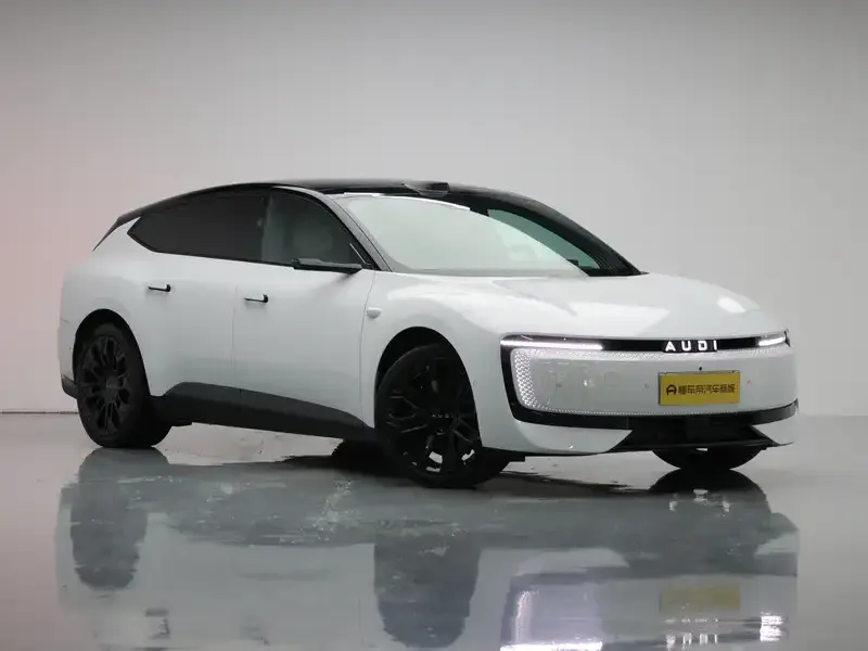 2026 Audi E5 с пробегом 6 400 км