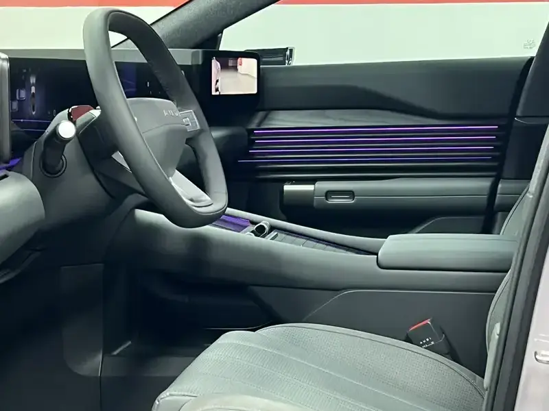 2026 Audi E5 с пробегом 10 900 км