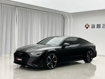 2024 Audi A7 с пробегом 16 000 км
