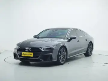2022 Audi A7 с пробегом 60 600 км
