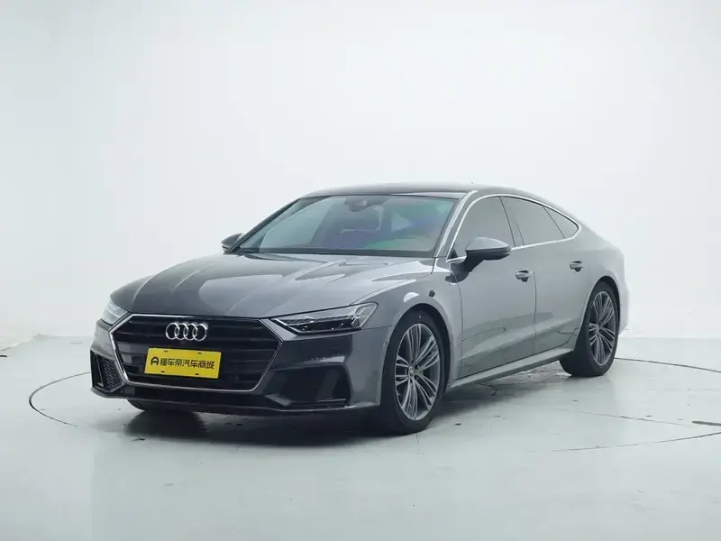 2022 Audi A7 с пробегом 60 600 км