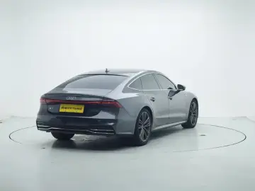 2022 Audi A7 с пробегом 60 600 км