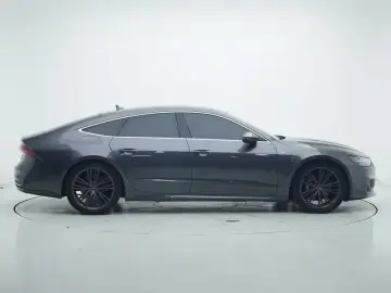 2022 Audi A7 с пробегом 60 600 км