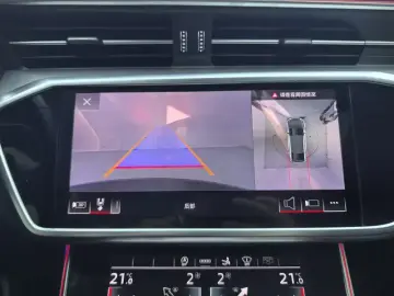 2022 Audi A7 с пробегом 60 600 км