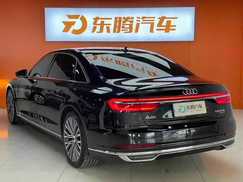 2019 Audi A8 с пробегом 88 000 км