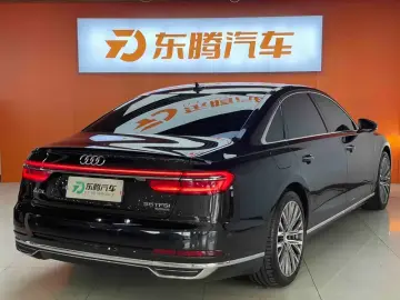 2019 Audi A8 с пробегом 88 000 км