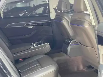 2019 Audi A8 с пробегом 88 000 км