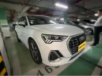 2019 Audi Q3 с пробегом 44 000 км