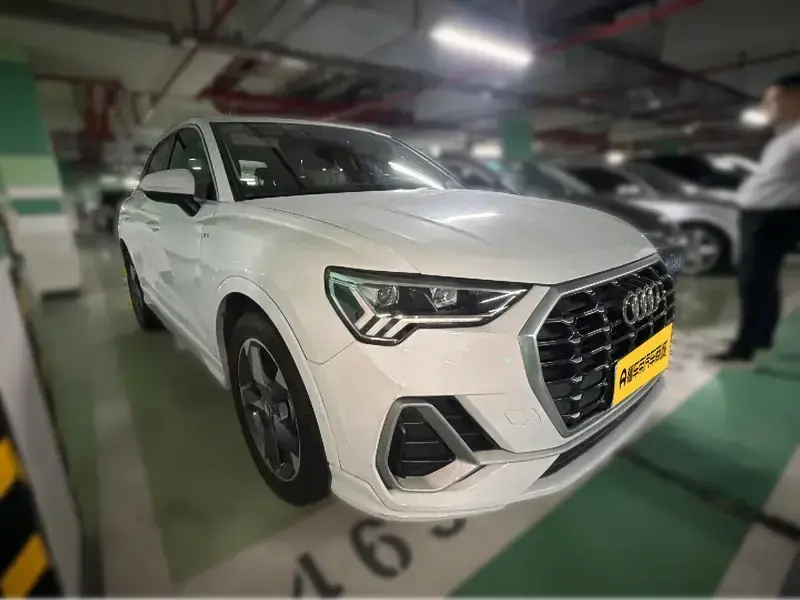 2019 Audi Q3 с пробегом 44 000 км