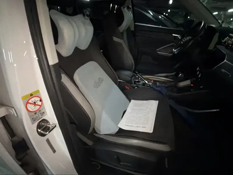 2019 Audi Q3 с пробегом 44 000 км