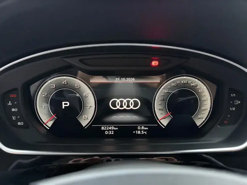 2019 Audi A8 с пробегом 82 000 км