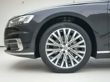 2019 Audi A8 с пробегом 103 000 км