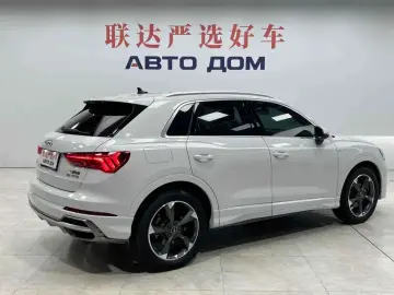 2022 Audi Q3 с пробегом 34 800 км