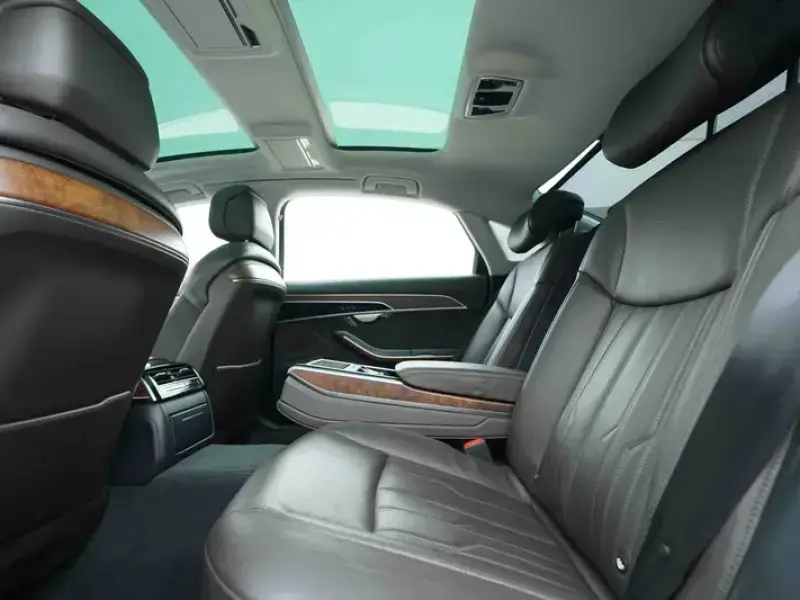 2019 Audi A8 с пробегом 103 000 км