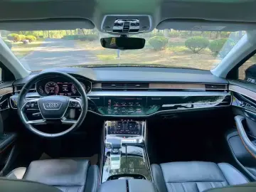 2019 Audi A8 с пробегом 107 000 км