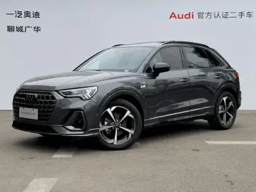 2026 Audi Q3 с пробегом 1 100 км