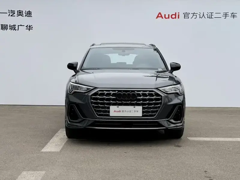 2026 Audi Q3 с пробегом 1 100 км