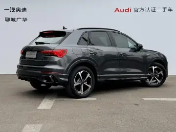 2026 Audi Q3 с пробегом 1 100 км