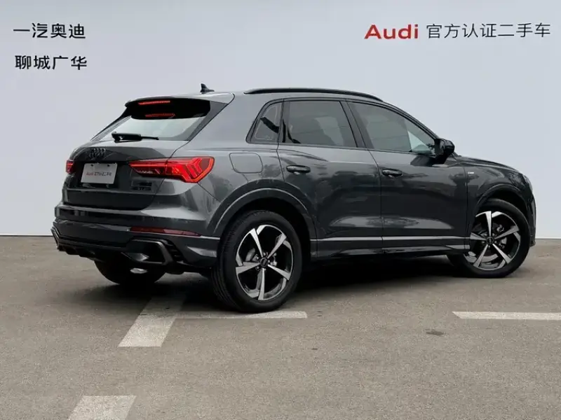 2026 Audi Q3 с пробегом 1 100 км
