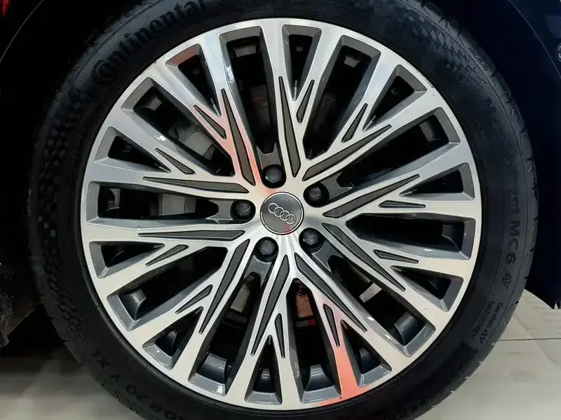 2019 Audi A8 с пробегом 80 100 км