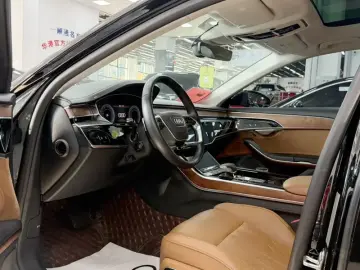 2019 Audi A8 с пробегом 80 100 км
