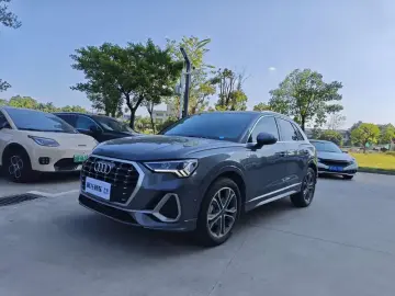 2023 Audi Q3 с пробегом 72 200 км
