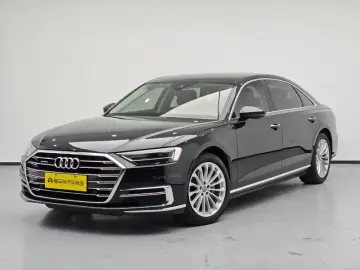2019 Audi A8 с пробегом 62 700 км