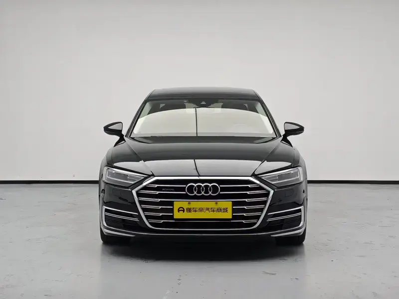 2019 Audi A8 с пробегом 62 700 км