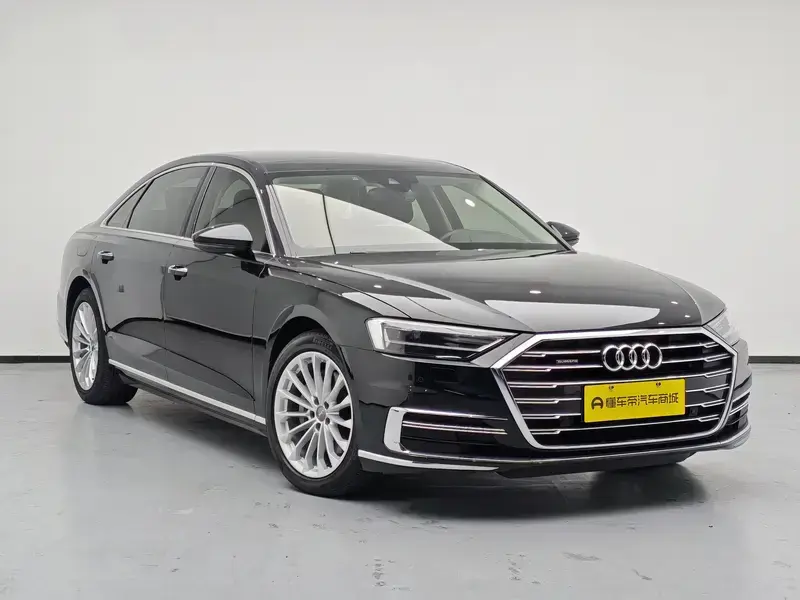 2019 Audi A8 с пробегом 62 700 км