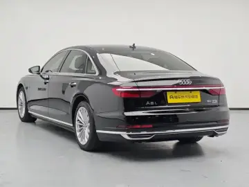 2019 Audi A8 с пробегом 62 700 км