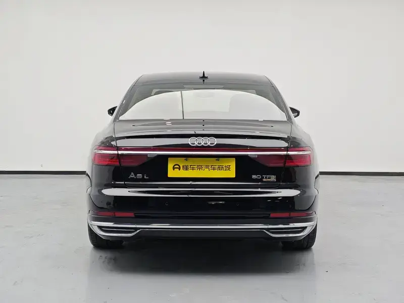 2019 Audi A8 с пробегом 62 700 км