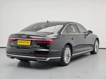 2019 Audi A8 с пробегом 62 700 км
