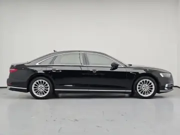 2019 Audi A8 с пробегом 62 700 км