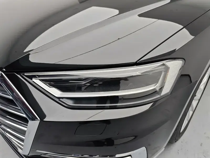 2019 Audi A8 с пробегом 62 700 км
