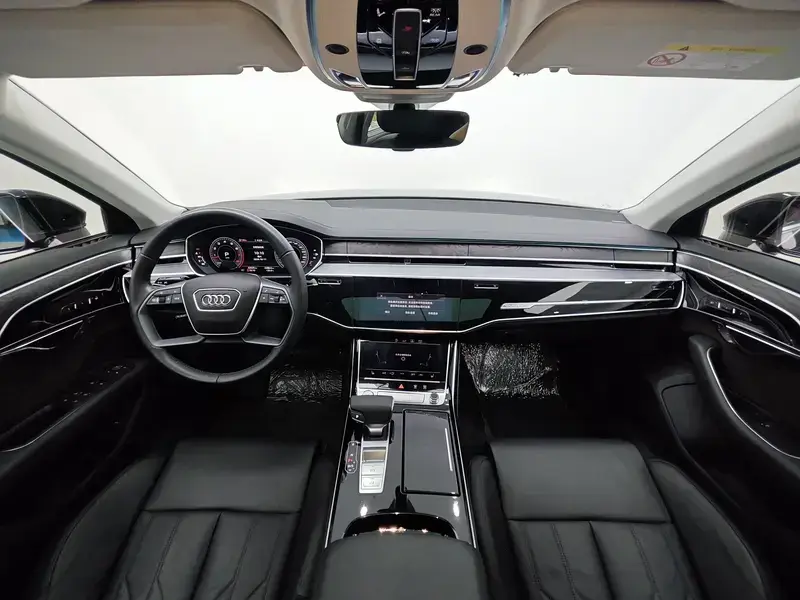 2019 Audi A8 с пробегом 62 700 км