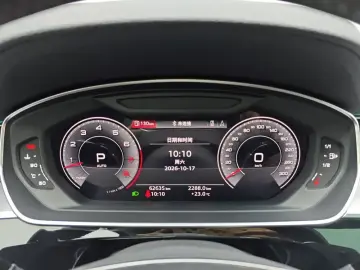 2019 Audi A8 с пробегом 62 700 км